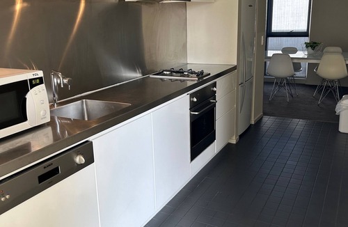 East Melbourne Hotel | Adele Apartments at Tribeca