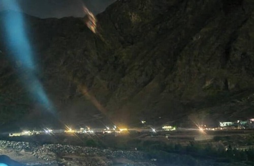 Badrinath RV Rental | Adhyatm plus adventure camping