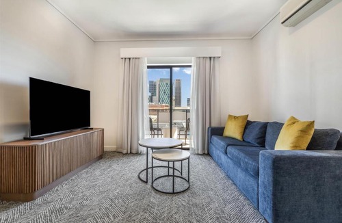 Perth Central Business District Apartment | Adina Apartment Hotel Perth Barrack Plaza