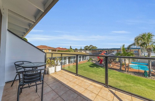 Merimbula Apartment | Admirals Lodge - Unit 7