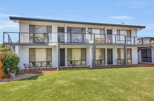 Merimbula Apartment | Admirals Lodge - Unit 7