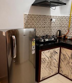 Kelambakkam Apartment | Aesthetic Studio near Chettinadu Hospital