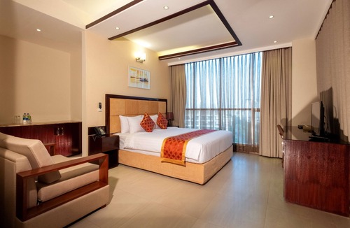 Banani Hotel | After Hours Residence