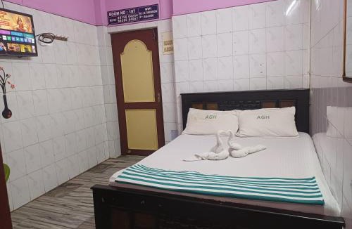 Triplicane Hotel | AGH Residency Triplicane