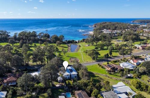Mollymook House | Ahgunyah Beach House