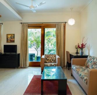 DLF City House | Ahuja Residency Cyber City I