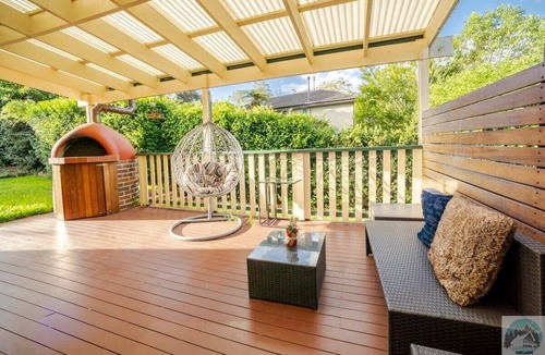 Beecroft House | Aircabin - Beecroft - Sydney - 3 Bed Holiday House