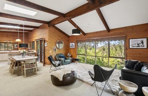 Aireys Inlet House | Aireys Treehouse