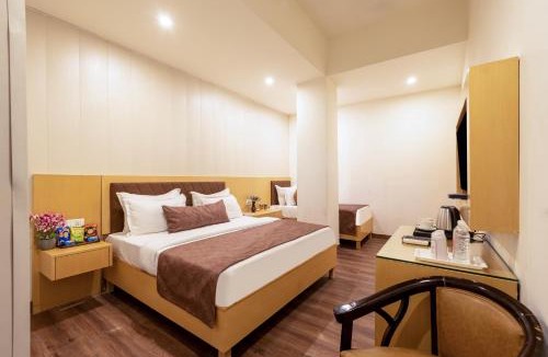 Aerocity Hotel | Airport Hotel Tashree Near Yashobhoomi - Free Airport Drop