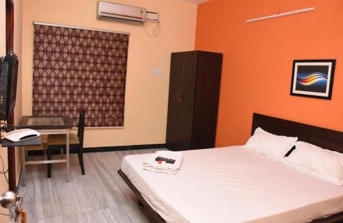Ambattur Apartment | Aishwaryam Deshna Service Apartment Ambattur Chennai
