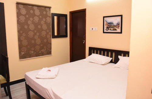 Ambattur Apartment | Aishwaryam Deshna Service Apartment Ambattur Chennai