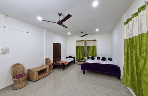 Hatikhuli Hotel | Akash Deep Bhawan By GRB