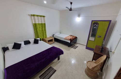 Hatikhuli Hotel | Akash Deep Bhawan By GRB