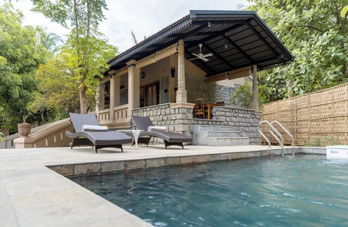 Pollachi Villa | Akshaya Bungalow by Sparsa