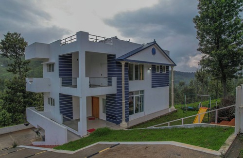 Kotagiri Villa | Akshu's Nest