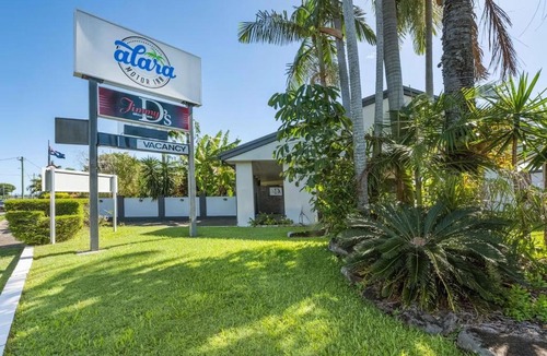 West Mackay Hotel | Alara Motor Inn