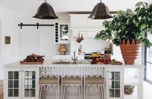 Robertson House | Alba House