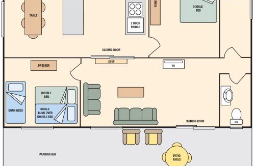 Milpara Resort | Albany Holiday Park