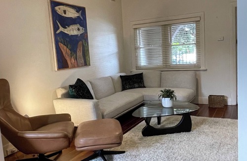 Albert Park Apartment | Albert Park Beach Beauty