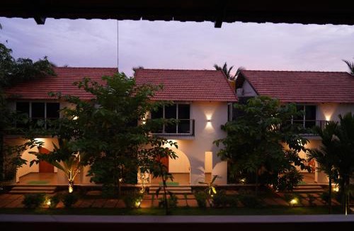 Cheyyur Resort | Aldea Retreat Resort