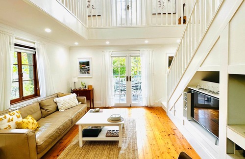 Aldgate Ski Chalet | Aldgate Creek Cottage