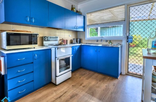 Aldinga Beach House | Aldinga Stunning Sea View – 2BR Retro Vibe