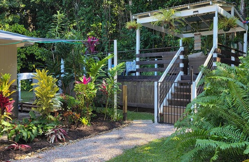Cape Tribulation House | Alena Star Villa - Luxury, Position, A/C and Pool