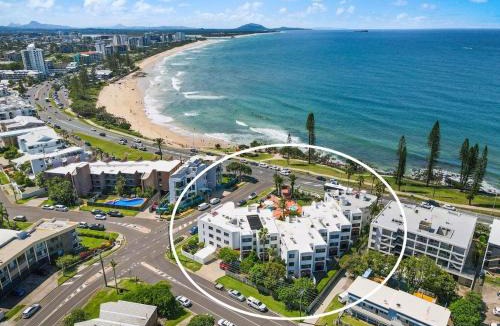 Alexandra Headland Apartment | Alex Headland Beachfront
