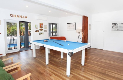Alexandra Headland House | Alexandra Headland 5 Bedroom North facing beach home