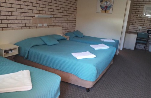 Gilgandra Hotel | Alfa Motel