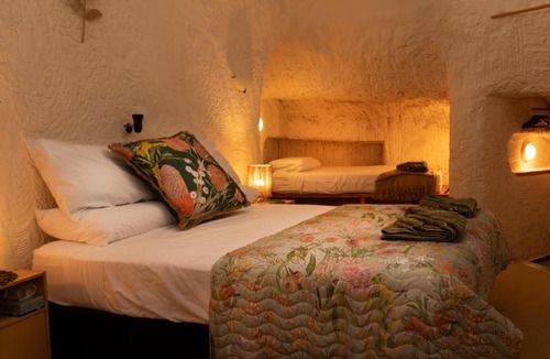 Coober Pedy Apartment | Ali's Underground Home