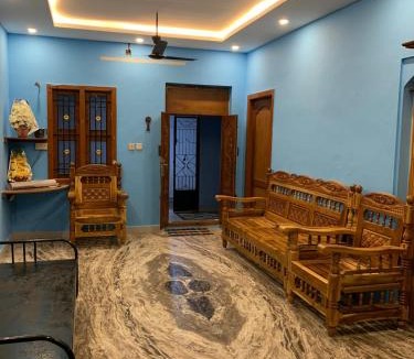 Tarangambadi House | ALITE Homestay