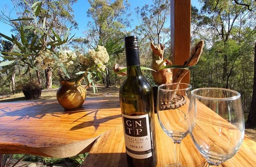 Cessnock City Council House | Allawah Tiny Home Bush Retreat