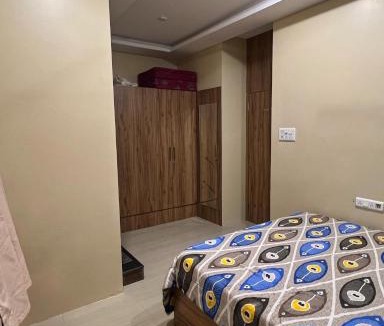 Alwarpet Apartment | Alma by MyCasa Elegant 2BHK Stay in TTK Road
