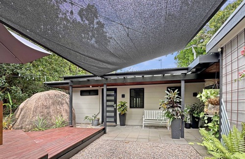 Arcadia Cottage | Alma Rocks