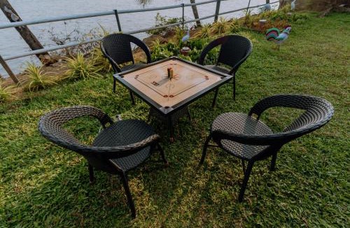 Saligrama House | Almeida River View