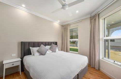 Naracoorte Apartment | Aloha Central Luxury Accommodation