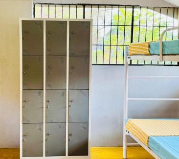 Auroville Hostel | Aloha Farm Dormitory