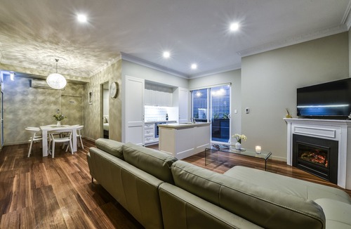 Mount Gambier Apartment | Aloha Luxury Central Apartments