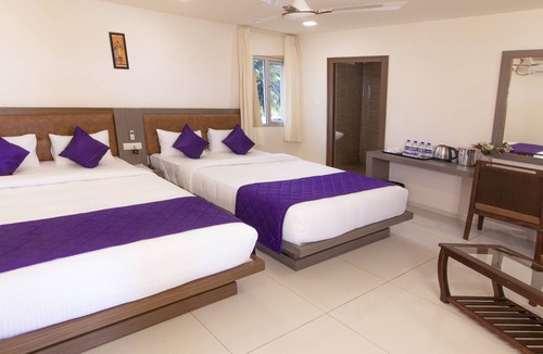 Vellore Hotel | Aloka Stay Inn