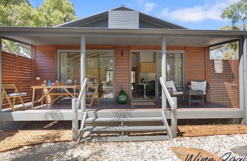 Silver Sands Apartment | Alula Cottage by Wine Coast Holidays