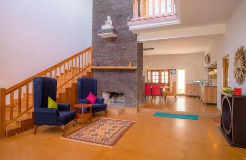 Tehri Range House | Amala by VEO - Part of StayVista