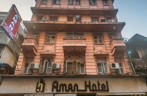 Masjid Bandar Hotel | Aman Hotel near CST