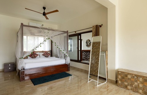 Denkanikota Other | Amara Kosha Lagoon Villa! Cozy Vacation Retreat @ Private Pool & Heated Jacuzzi