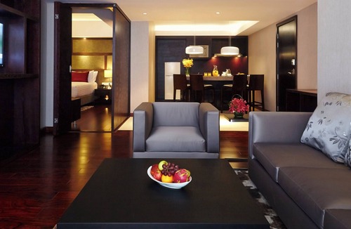 Gulshan Hotel | Amari Dhaka