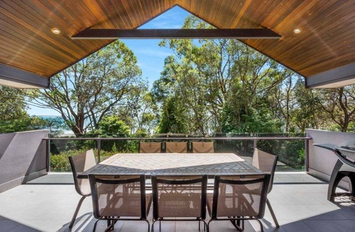 Vincentia House | Amazing Views - Belle Escapes Jervis Bay