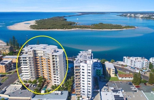 Caloundra Apartment | Amazing Views, Walk Everywhere!
