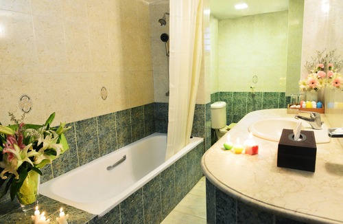Mirpur Hotel | Amazon Lilly Lake View Residence