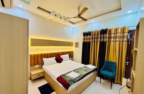 Faizabad Hotel | Amber Palace