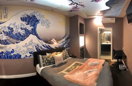 Fortitude Valley Hotel | Amelia Boutique Hotel